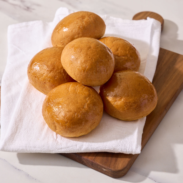 Parker House Rolls