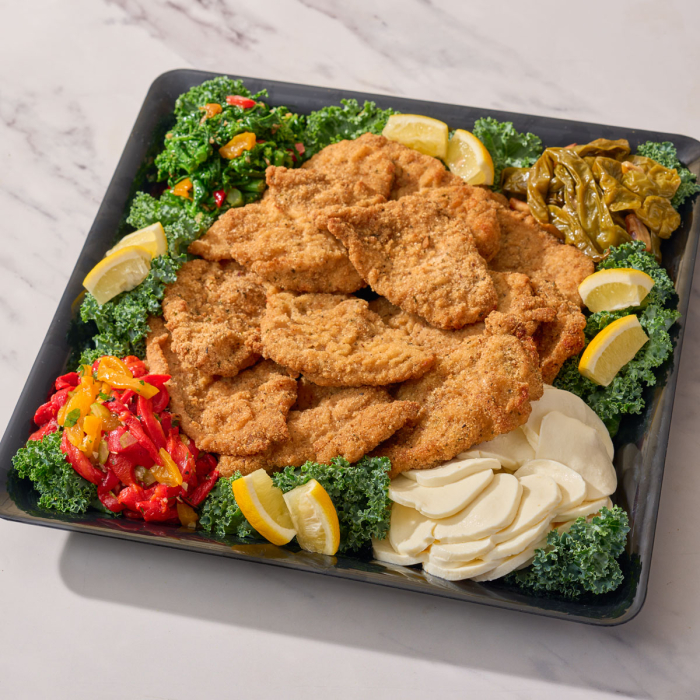 Chicken Cutlet Party Tray