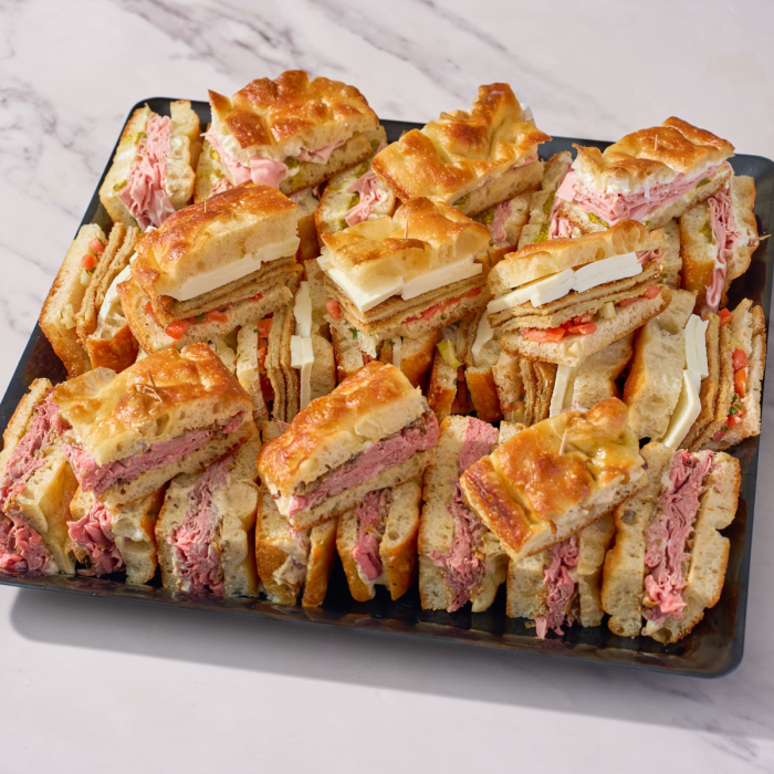 Deluxe Focaccia Tray