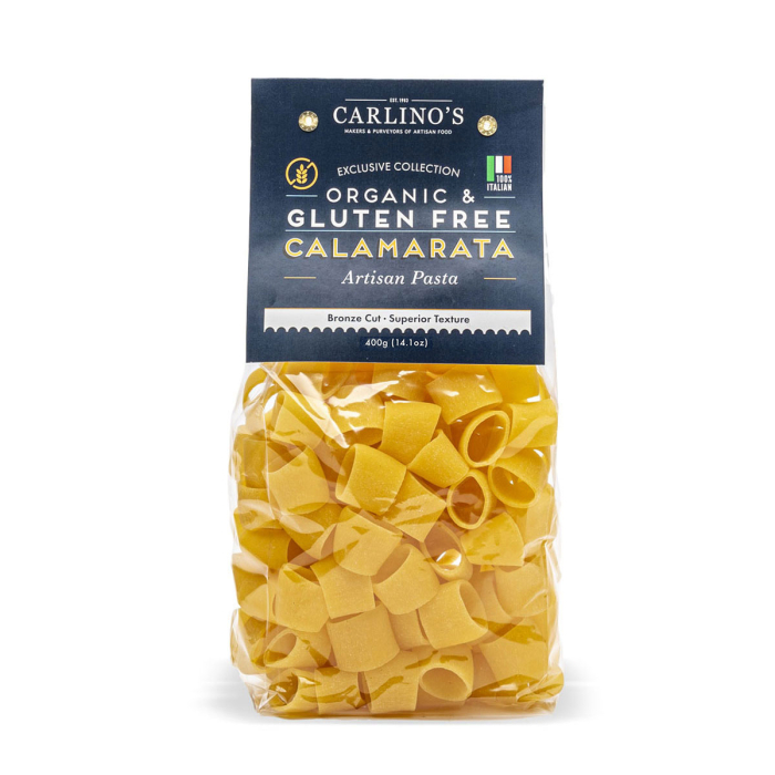 Carlino's Gluten Free Calamarata Pasta