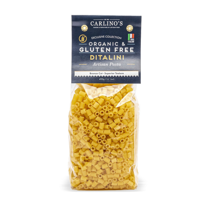 Carlino's Gluten Free Ditalini Pasta