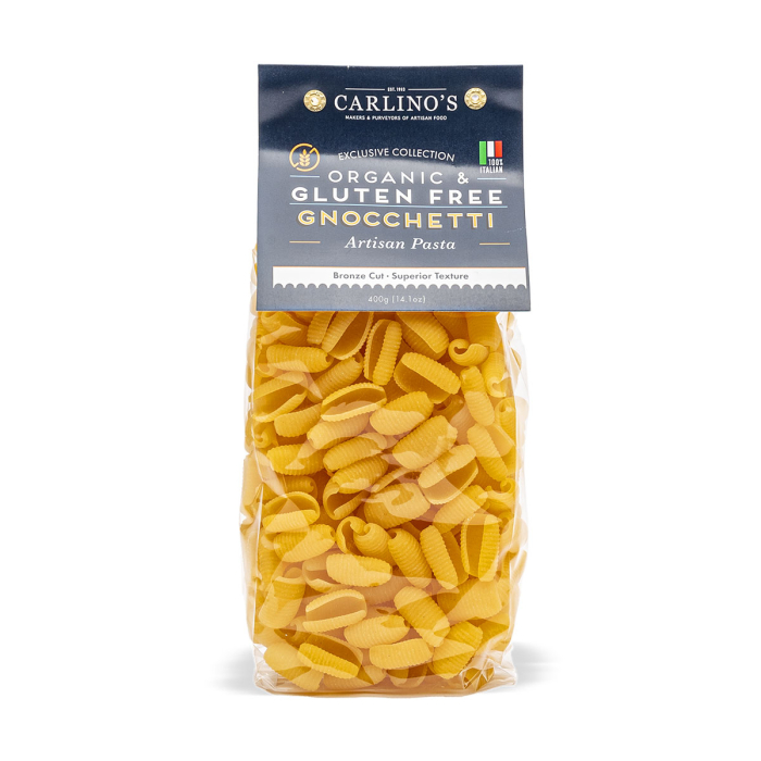 Carlino's Gluten Free Gnocchetti Pasta