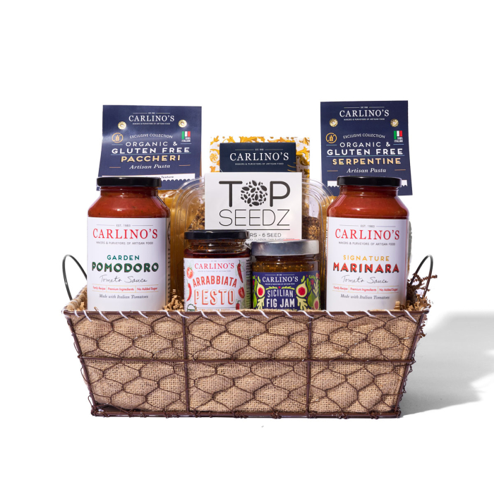 Gluten Free Gift Basket