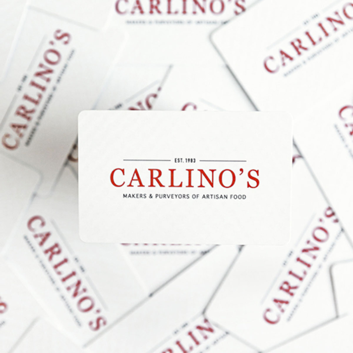 Carlino’s Gift Card