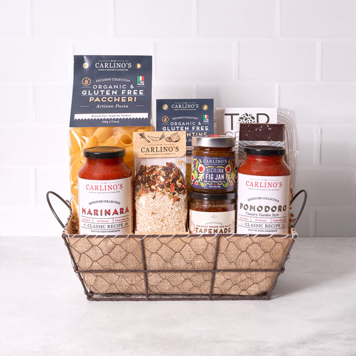 Gluten Free Gift Basket