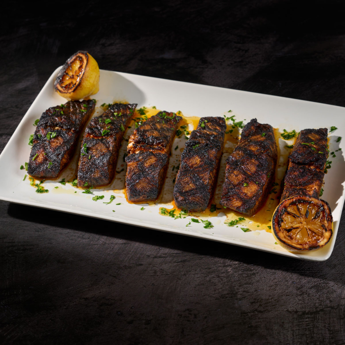 Blackened Salmon
