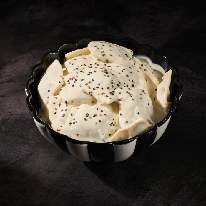 Short Rib Ravioli