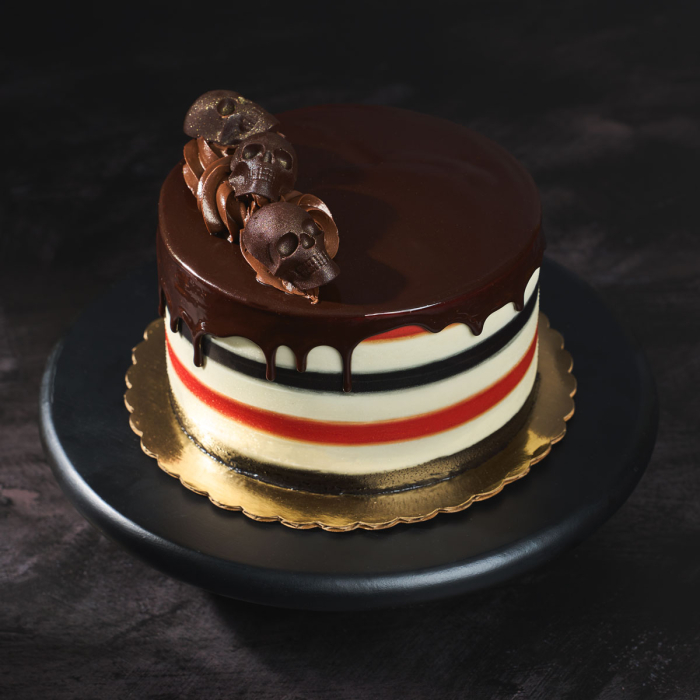 Death By Chocolate Decadence Cake