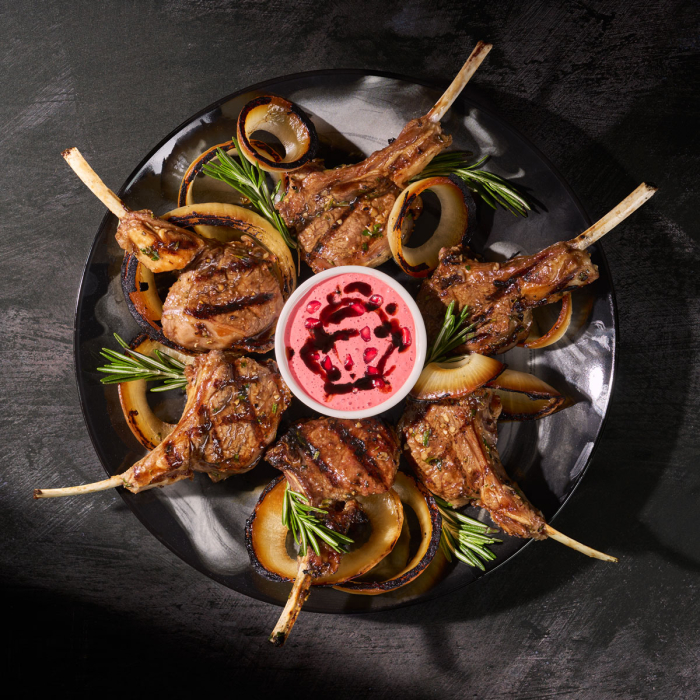 Lollipop Lamb Chops