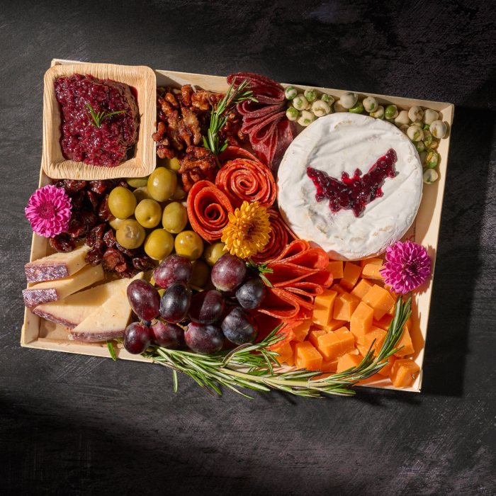 Spooky Grazing Board