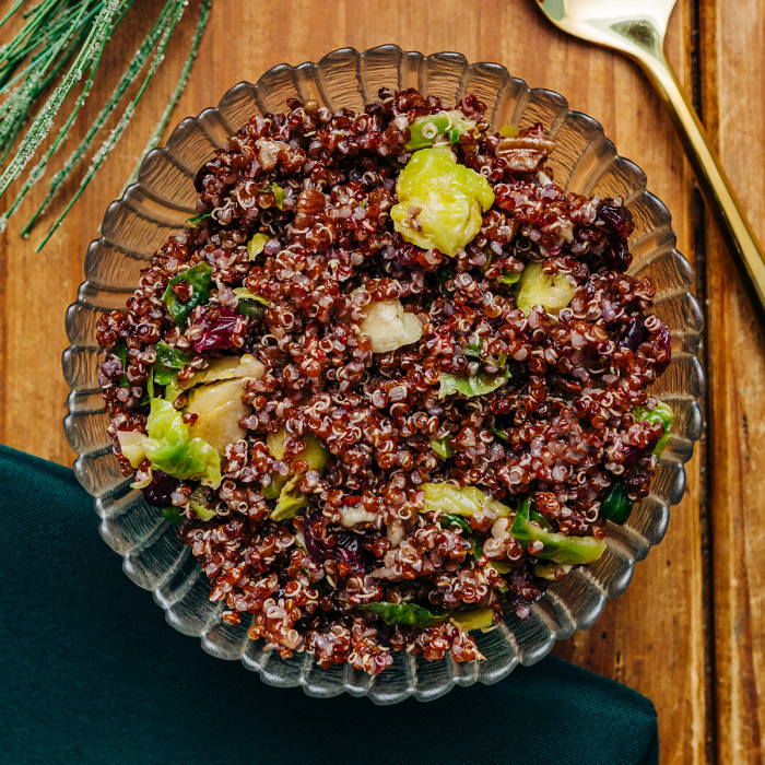 Harvest Quinoa Salad