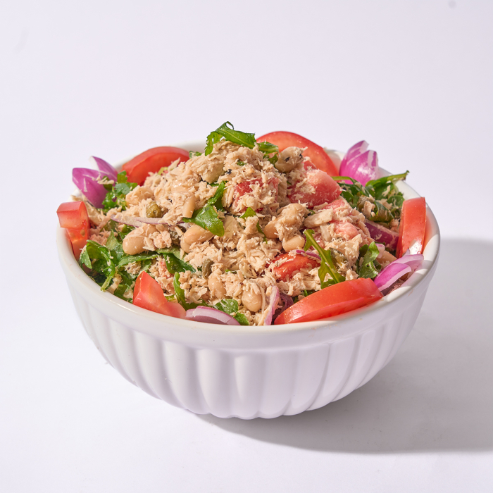 Healthy Choice Tuna Salad