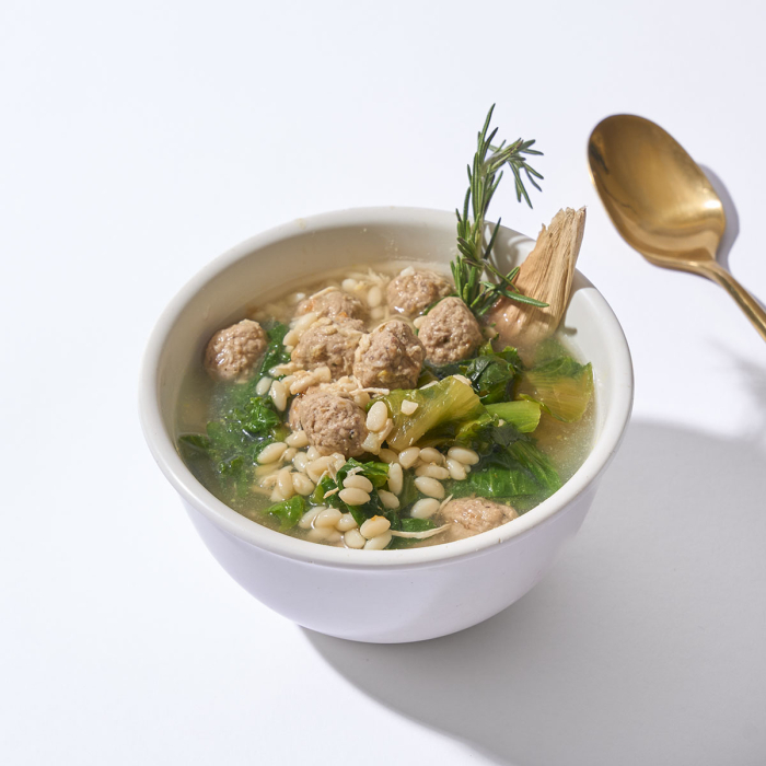 Traditional Holiday Soup