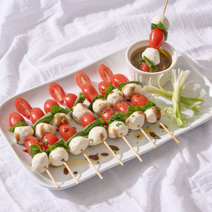 Caprese Skewers
