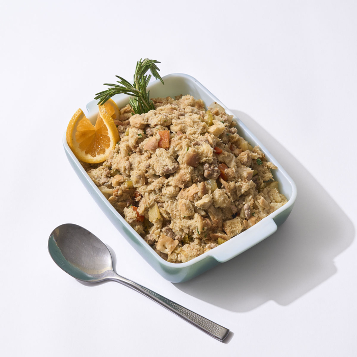 Traditional Italian Sausage Stuffing