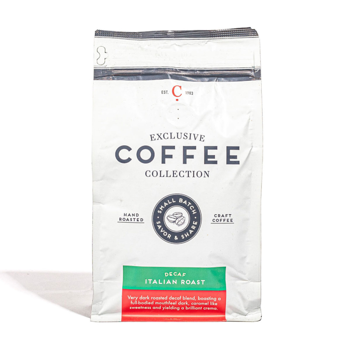 Italian Roast - Decaf