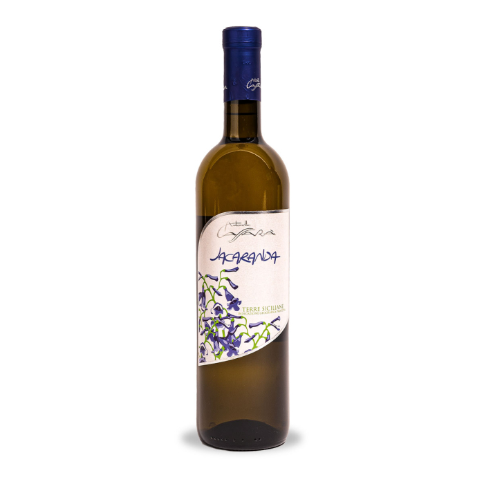 Cassara Jacaranda, Terre Siciliane IGP 750mL