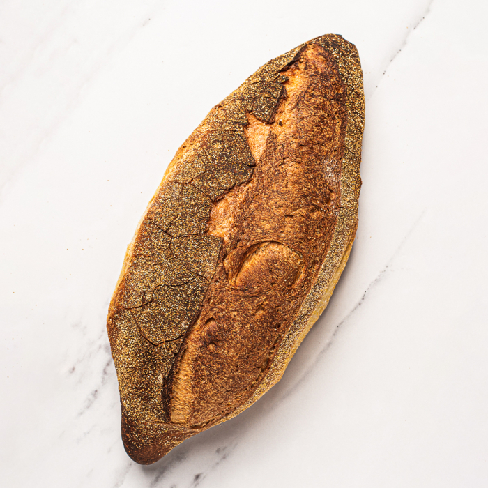 Long Crusty Italian Bread