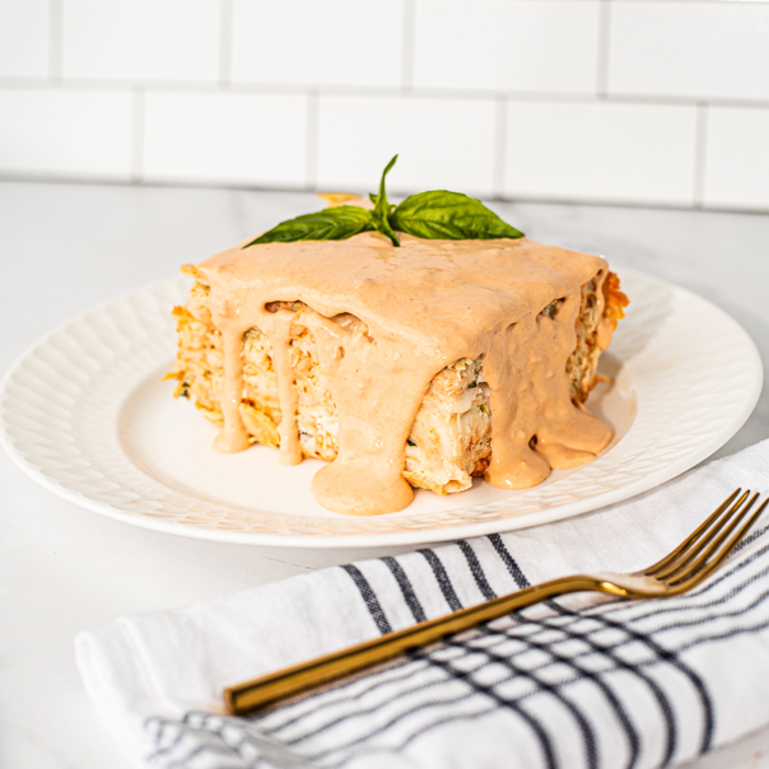 Mama Carlino's Lasagna