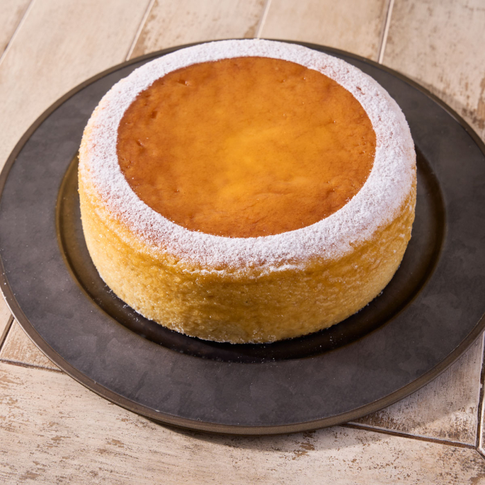 Mama's Ricotta Cheesecake