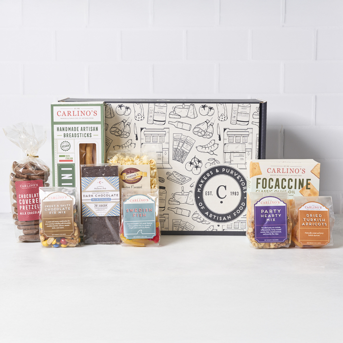 Medium Artisan Snack Box