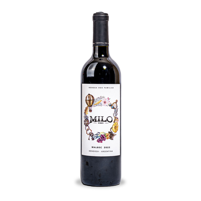 Milo Entry Malbec 2025 750mL