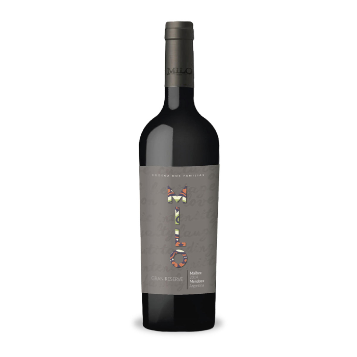 Milo Gran Reserve Malbec 2019 750mL