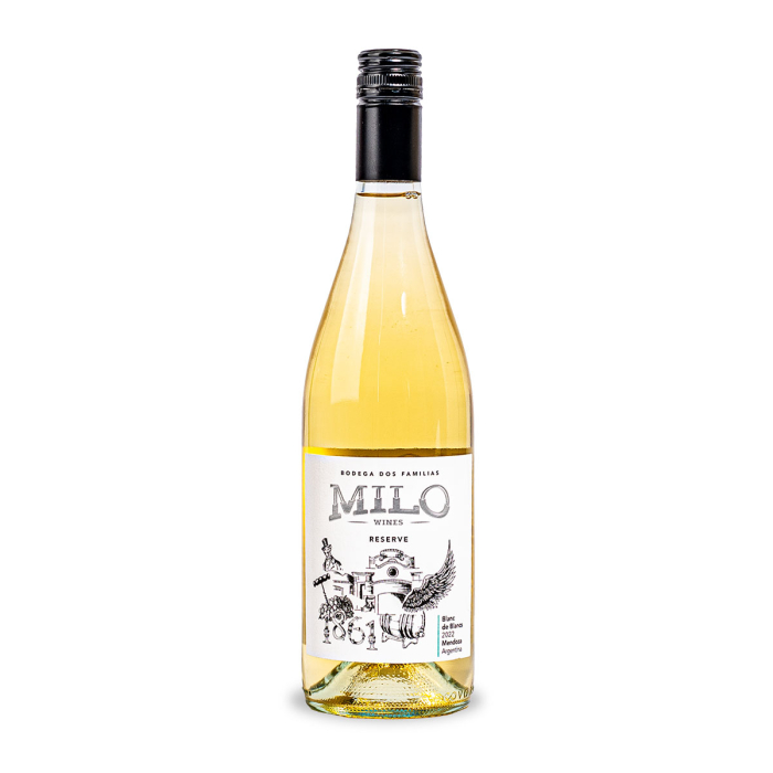 Milo Blanc de Blancs 750mL