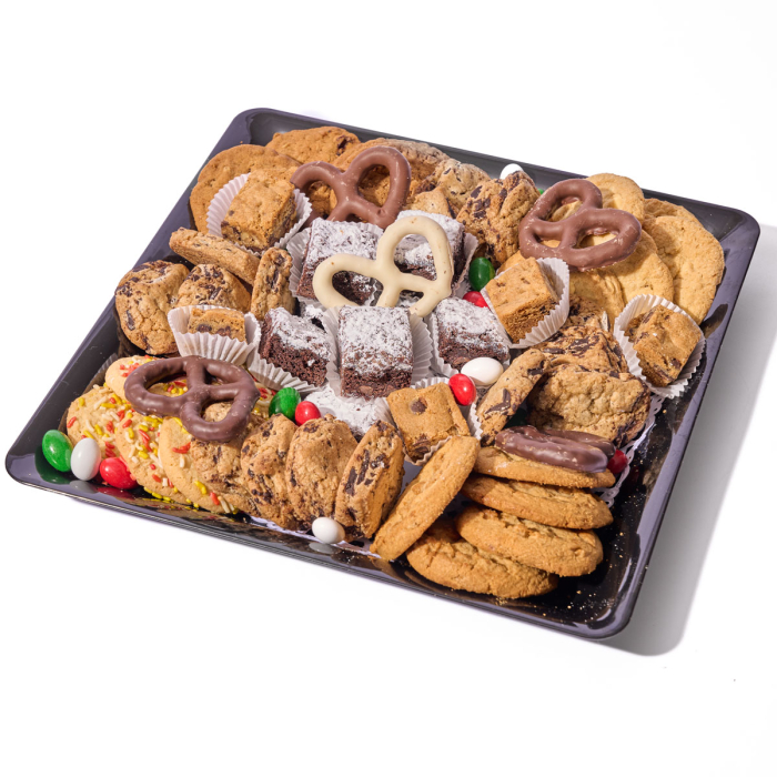 Traditional Cookies & Brownies