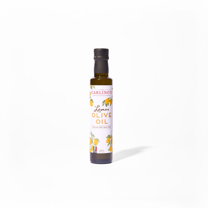 Carlino's Lemon Infused Olive Oil