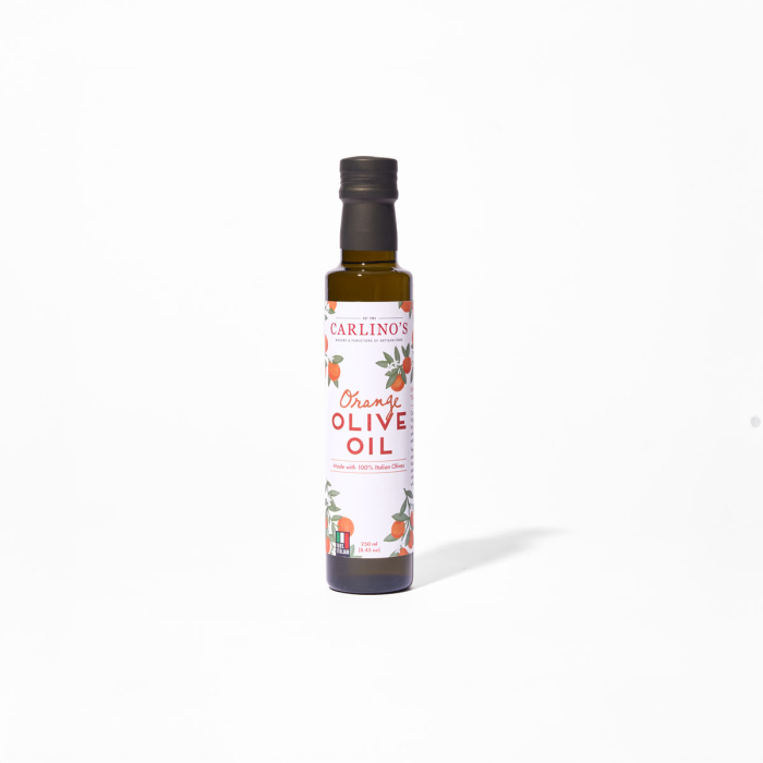 Carlino's Orange Infused Extra Virgin Olive Oil