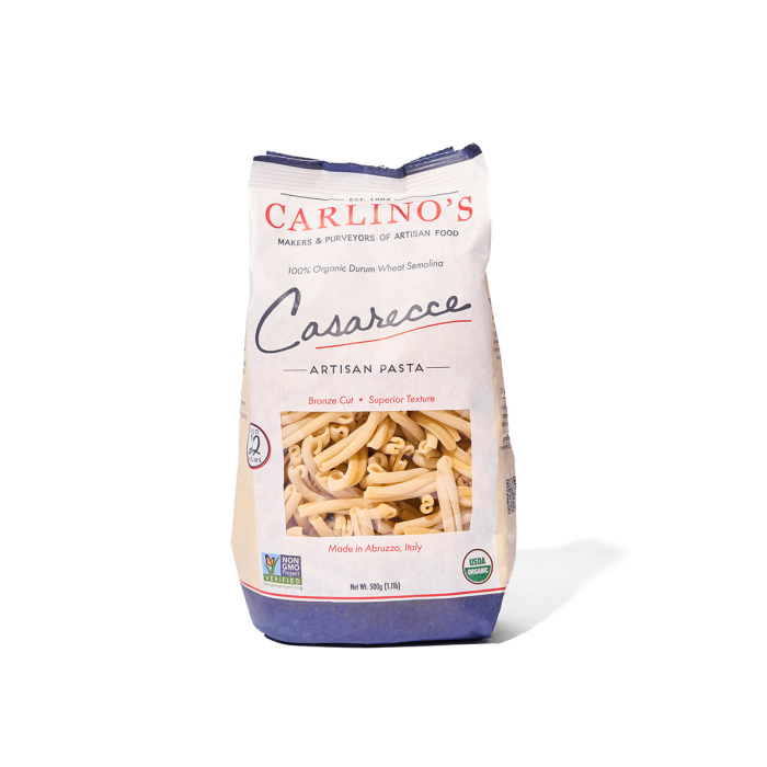 Carlino's Dried Casarecce Pasta