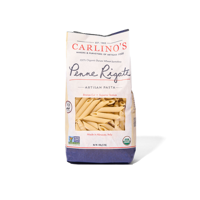 Carlino's Dried Penne Rigate Pasta