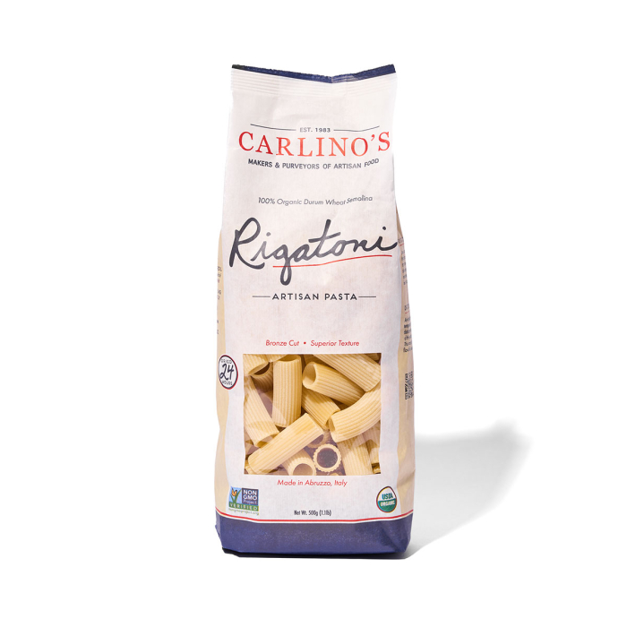 Carlino's Dried Rigatoni Pasta