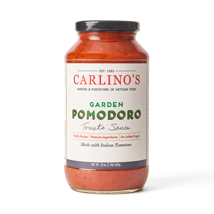Carlino's Signature Pomodoro Sauce