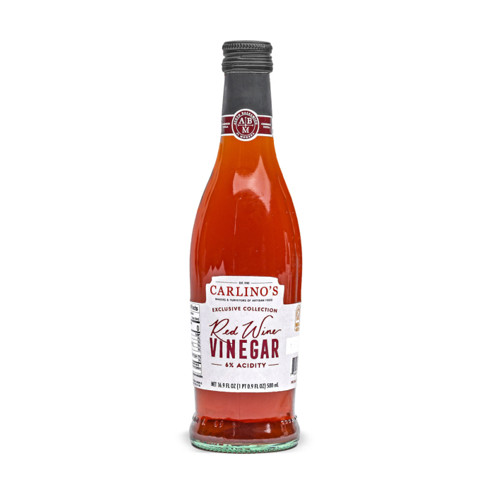 Carlino's Red Wine Vinegar
