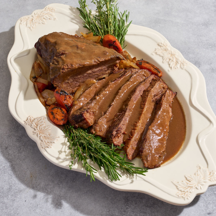 Holiday Brisket