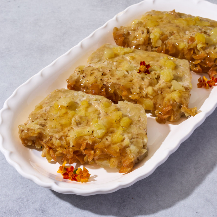Sweet Noodle Kugel