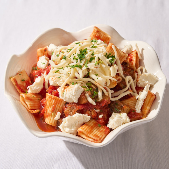 Rigatoni Alla Norma