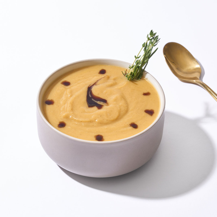Roasted Butternut Squash Soup