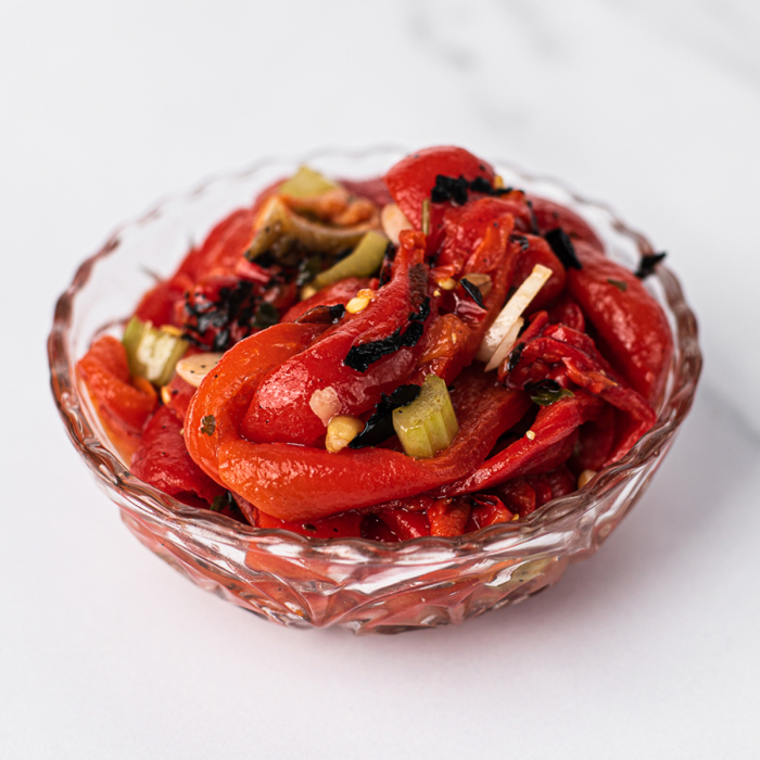 Roasted Red Peppers