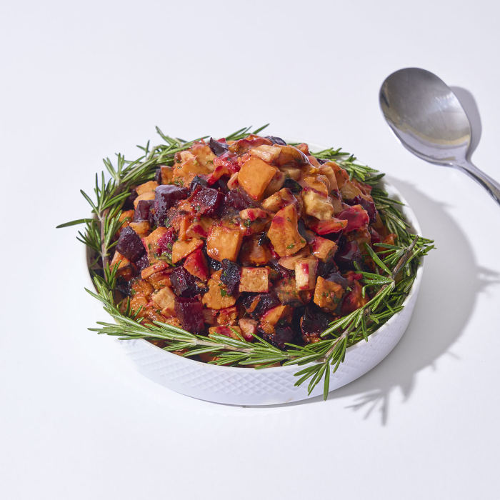 Roasted Root Vegetables