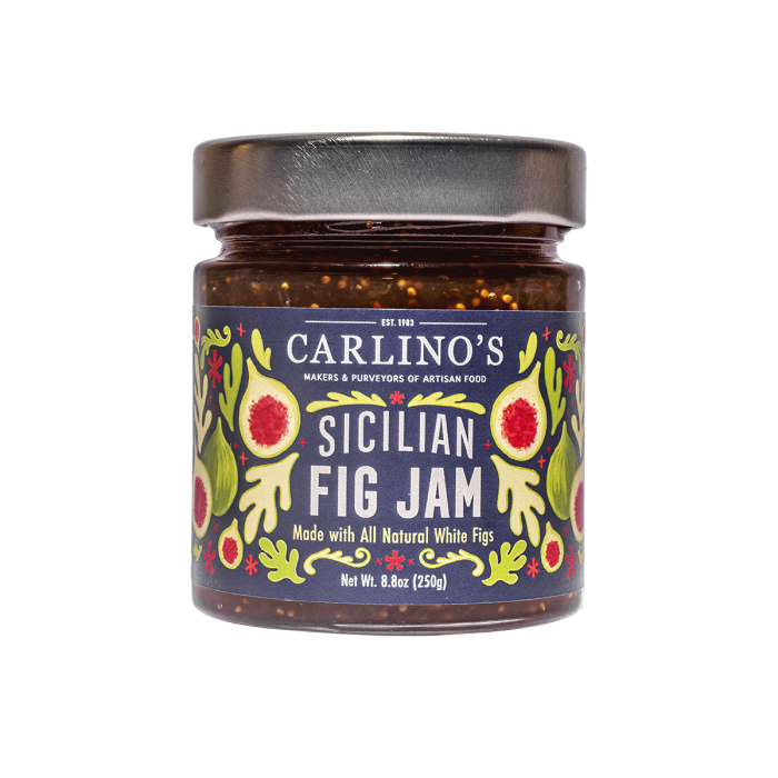 Carlino's Sicilian White Fig Jam