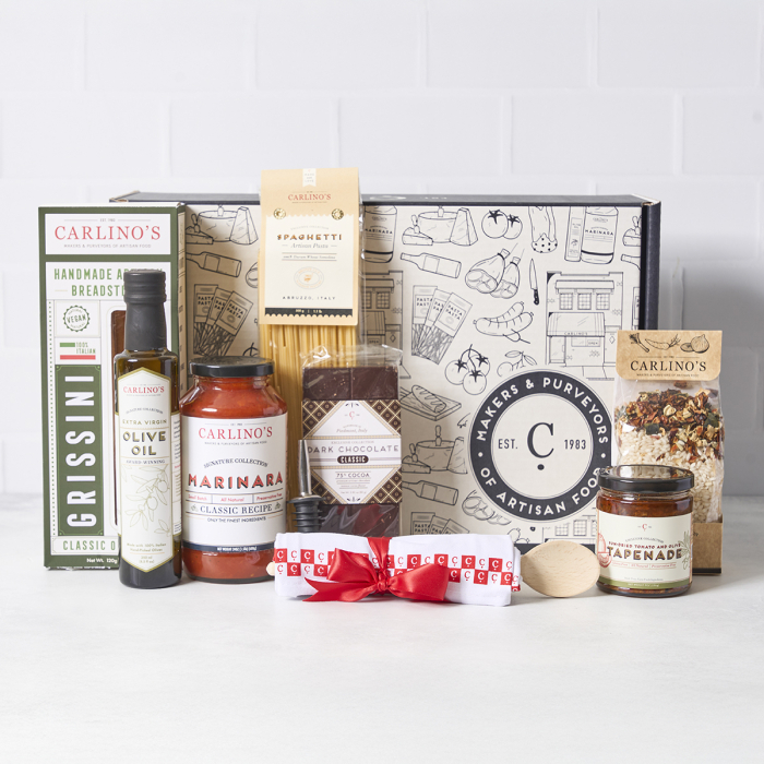 Small Taste Of Carlino's Gift Box