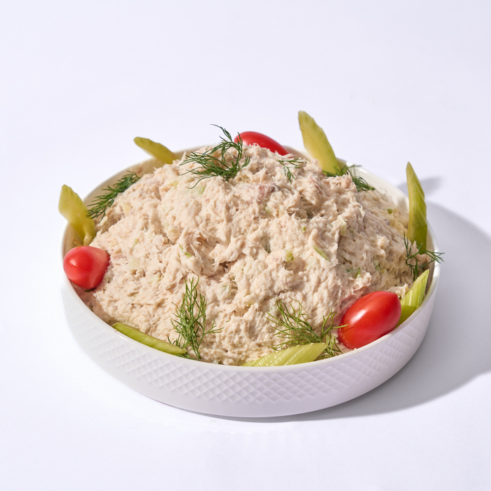 Smoked Whitefish Salad