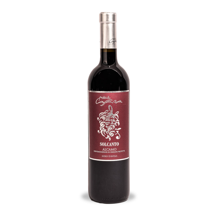 Cassara Solcanto Nero D'Avola DOP