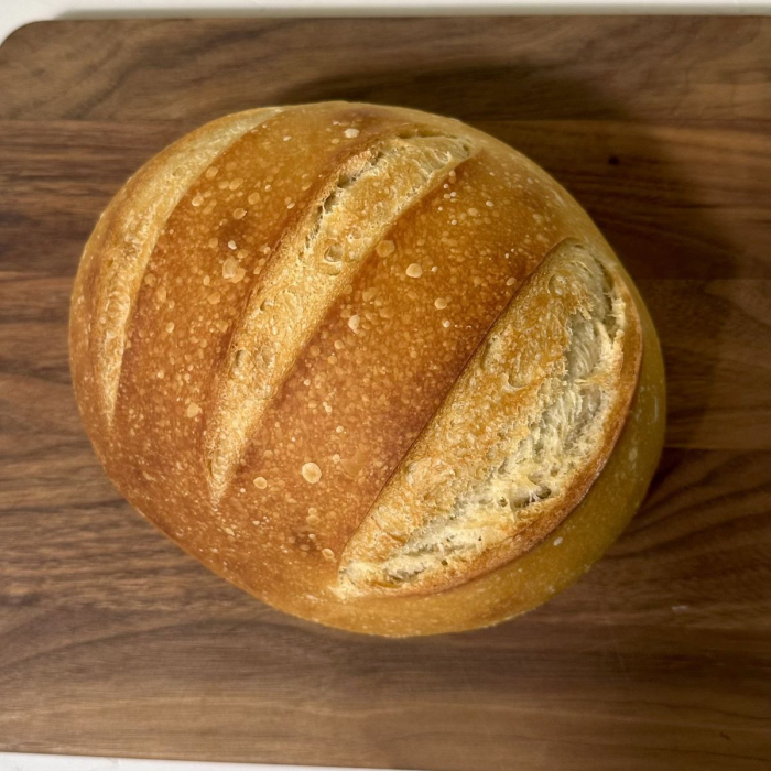 Sourdough Loaf