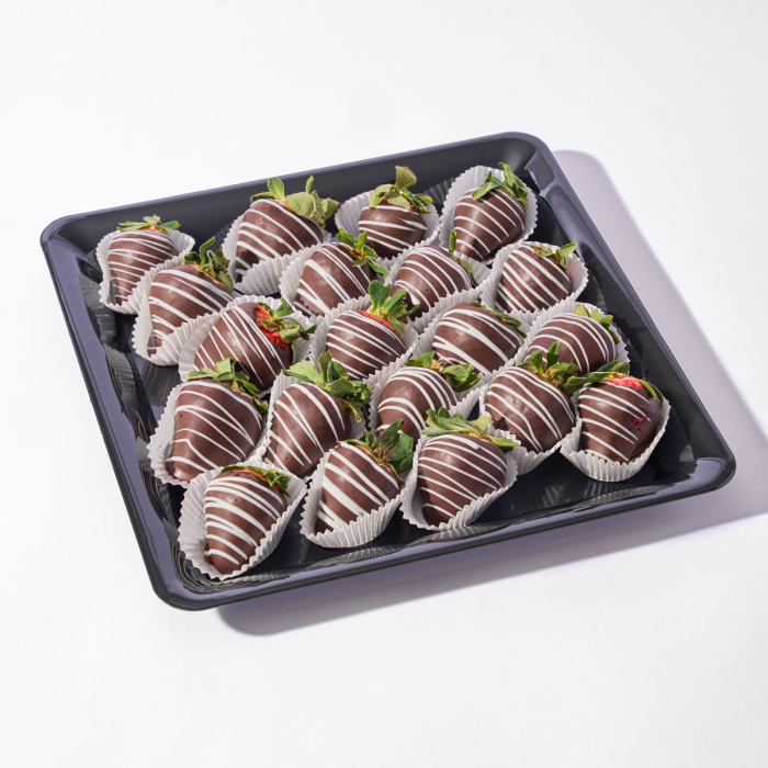 Chocolate Covered Strawberry Tray
