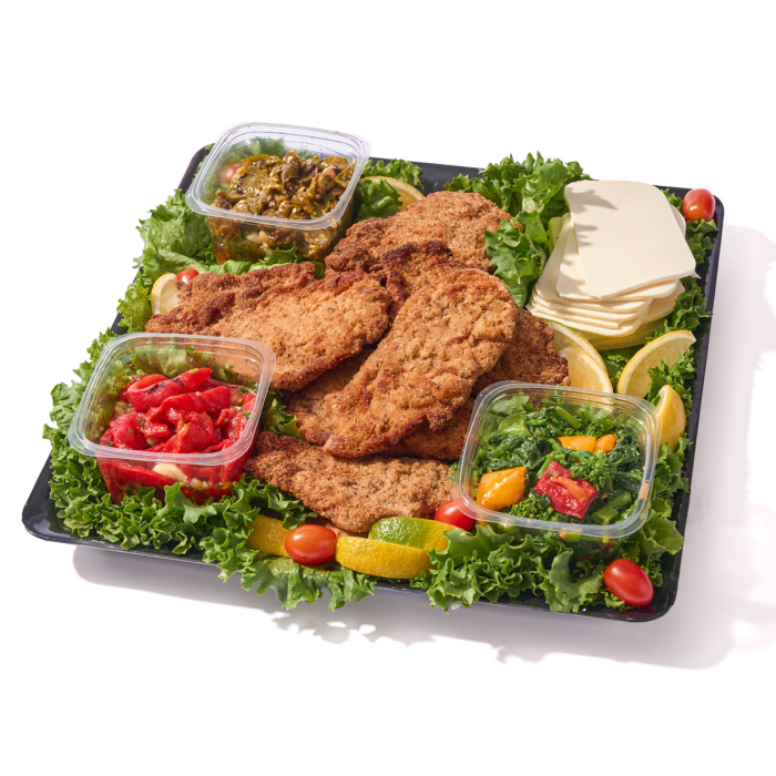 Chicken Cutlet Party Tray