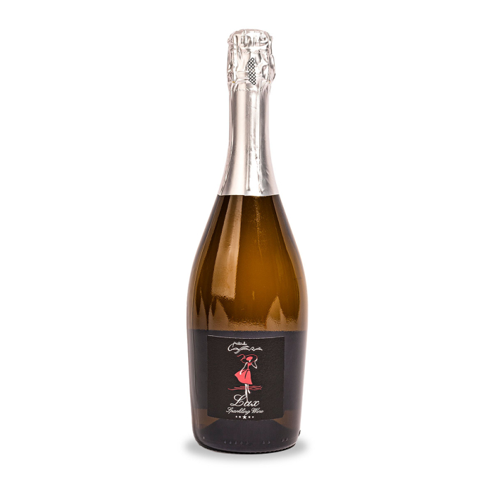 Cassara Spumante Lux, Terre Siciliane IGP 750mL